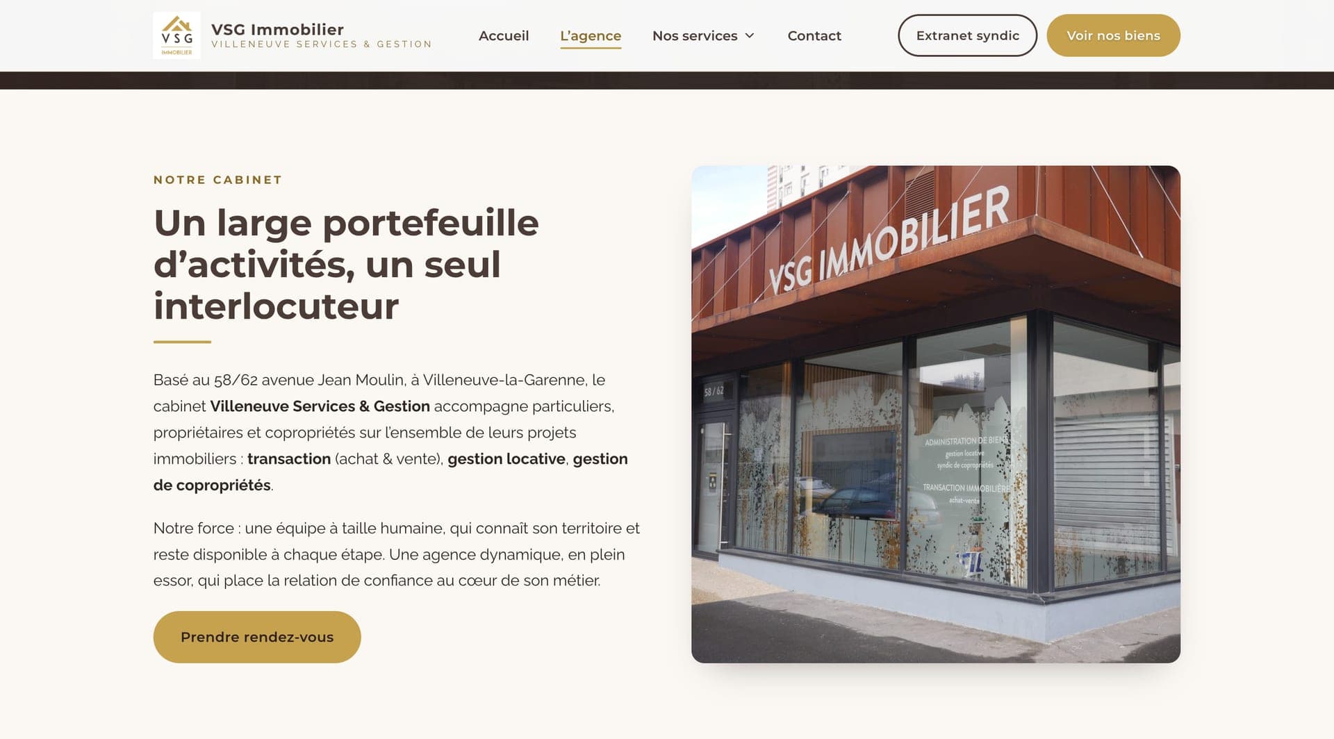 VSG Immobilier, image 2