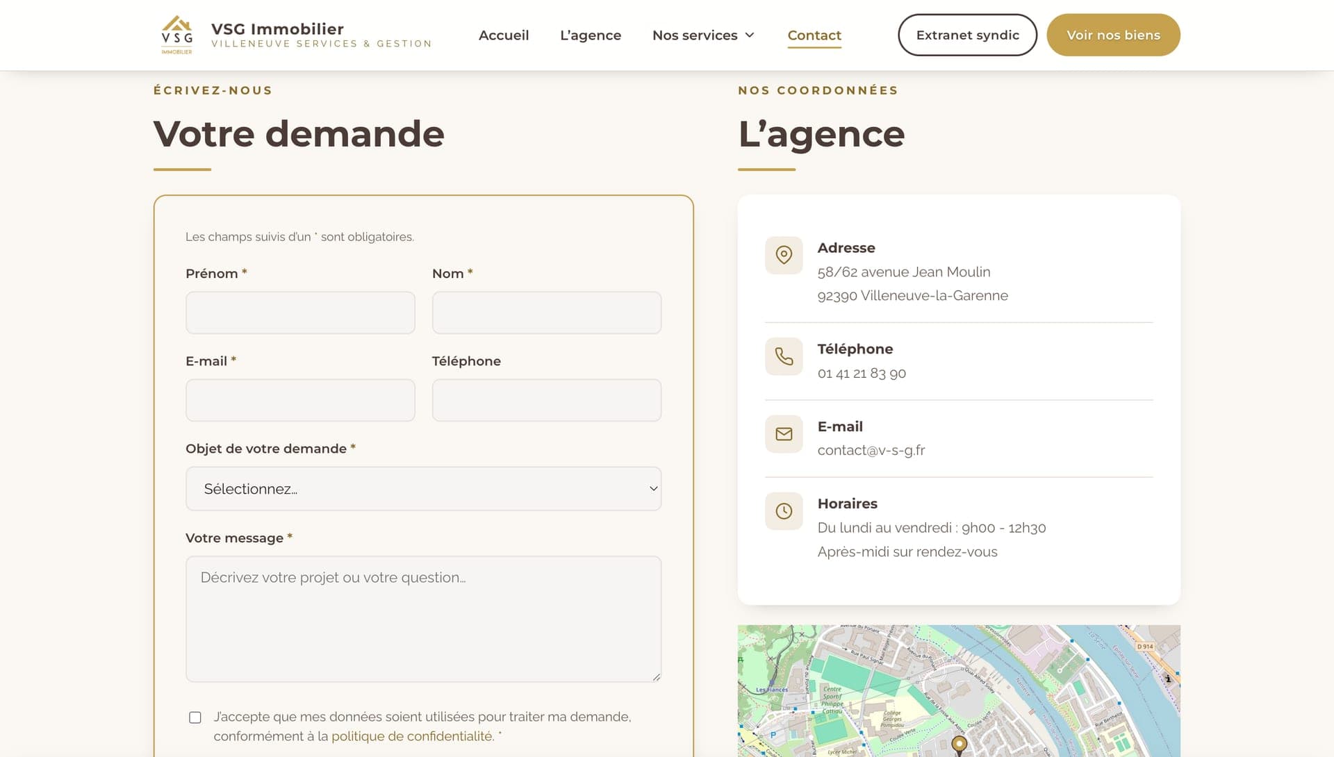 VSG Immobilier, image 3