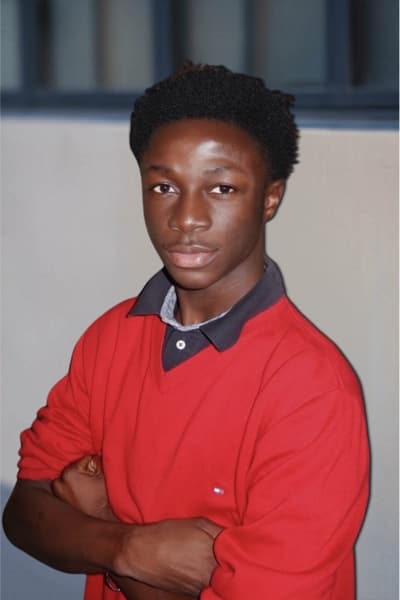 Kader Boukari