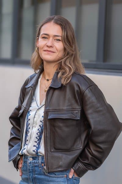 Marie Thiebaut