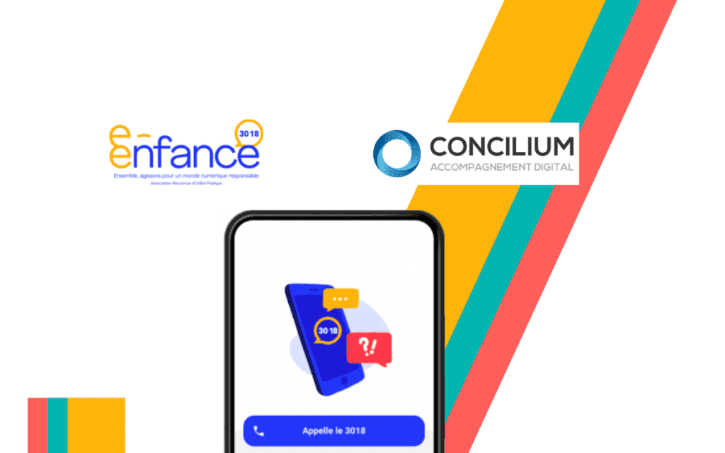 CONCILIUM partenaire de la création de l’application mobile 3018