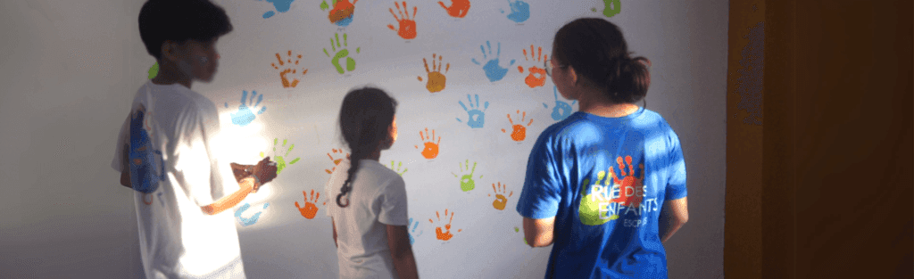 CONCILIUM soutient Rue des enfants