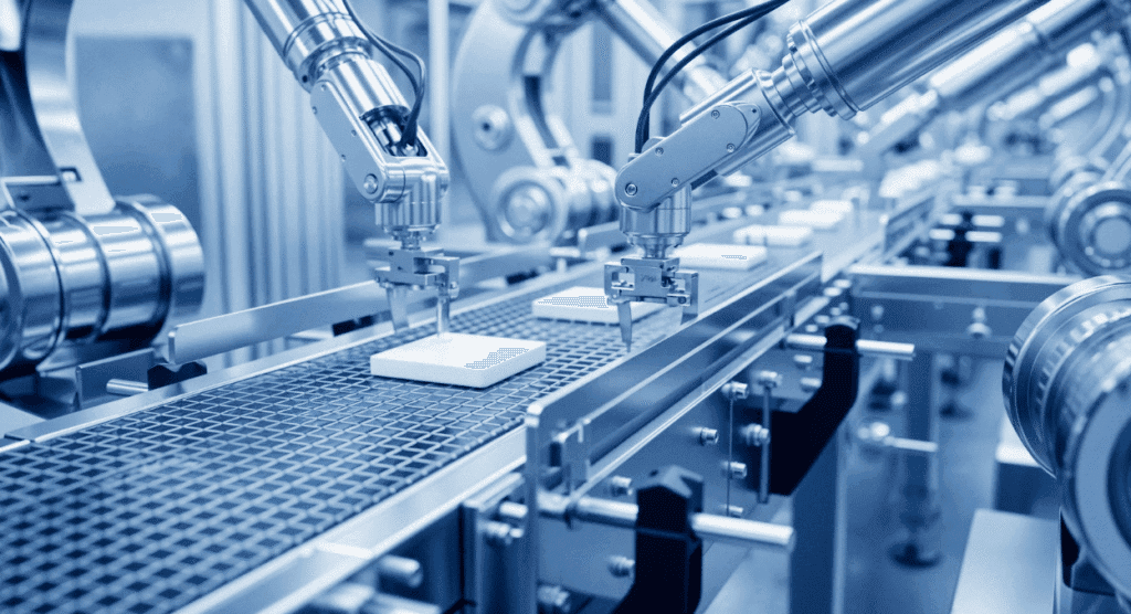 Optimisez vos processus d’entreprise grâce à l’IA et aux solutions digitales de CONCILIUM