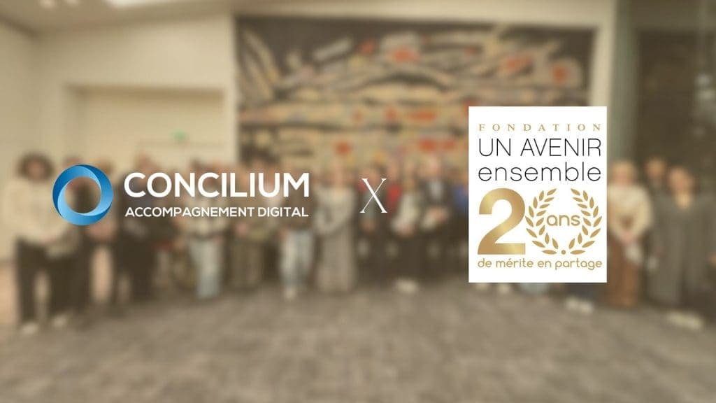 L’engagement de CONCILIUM auprès de la Fondation Un Avenir Ensemble