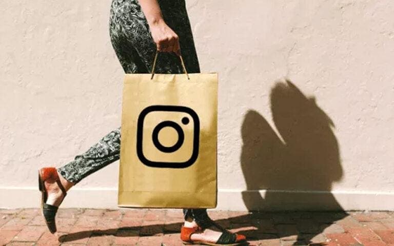 La fonction Shopping sur Instagram arrive en France