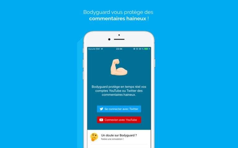 L’IA qui supprime les commentaires haineux