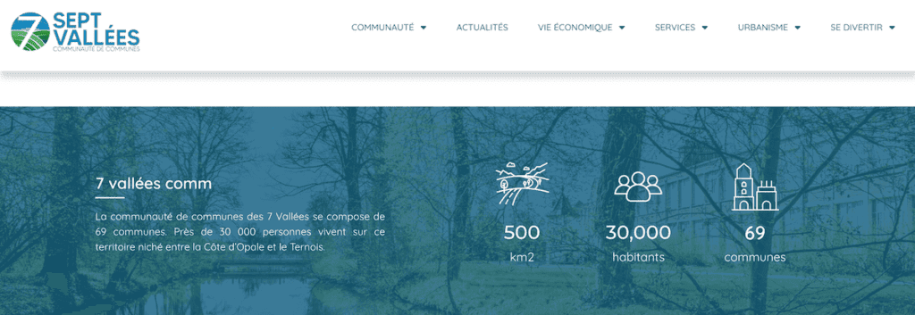 Communauté des 7 Vallées, image 3