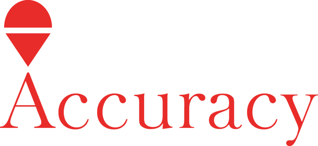 Accuracy, visuel 2