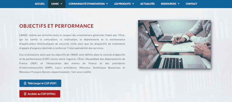 Agence du Numérique de la Sécurité Civile – ANSC, image 4