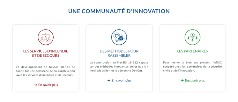 Agence du Numérique de la Sécurité Civile – ANSC, image 3