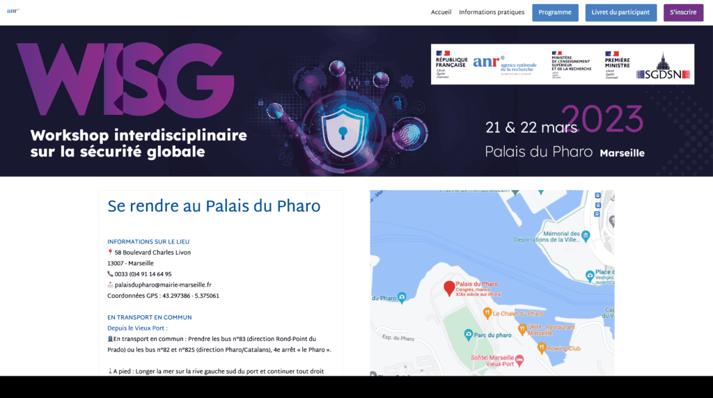 Agence nationale de la recherche (ANR) – Events, image 3