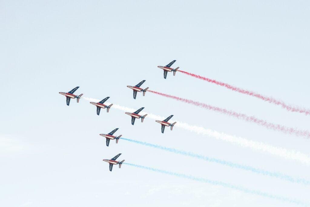 Association Nationale des Officiers de Réserve de l'Armée de l'Air (ANORAA), image 6
