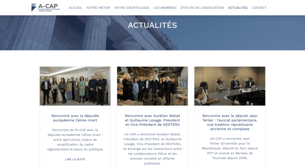 Association des Avocats-Conseils en Affaires Publiques, image 3