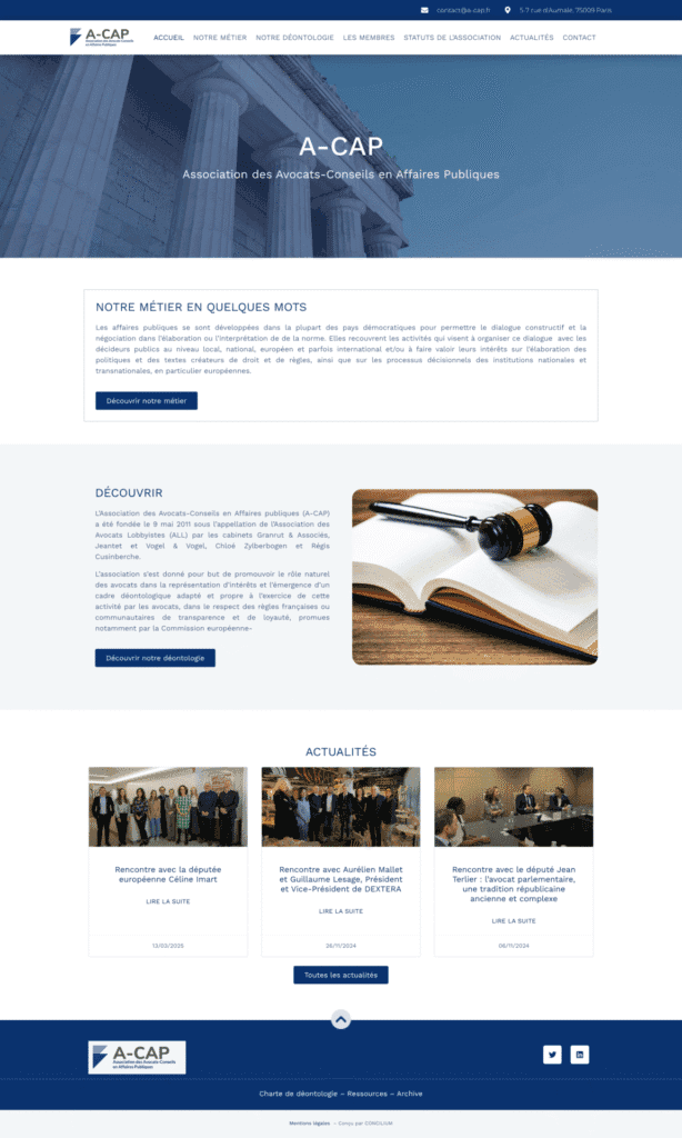 Association des Avocats-Conseils en Affaires Publiques, image 4
