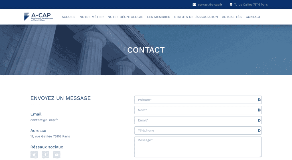 Association des Avocats-Conseils en Affaires Publiques, visuel 8
