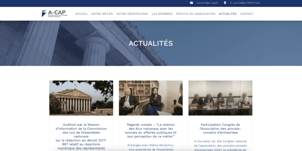 Association des Avocats-Conseils en Affaires Publiques, image 1
