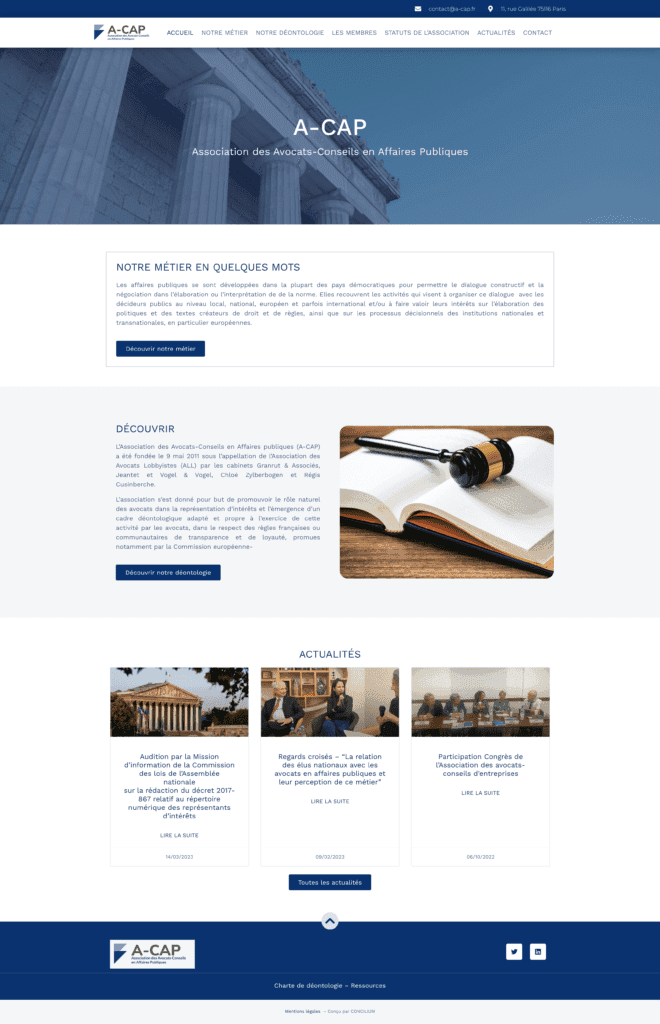 Association des Avocats-Conseils en Affaires Publiques, image 5