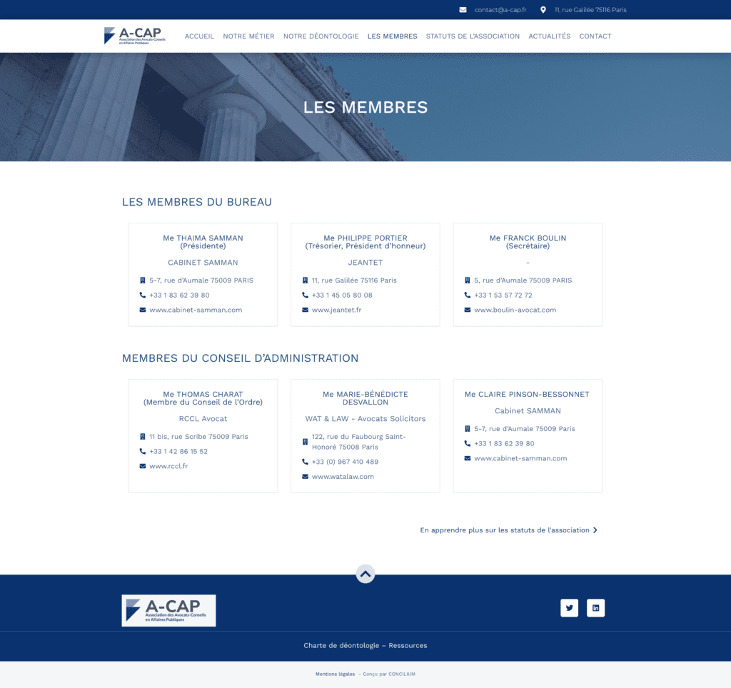 Association des Avocats-Conseils en Affaires Publiques, image 4
