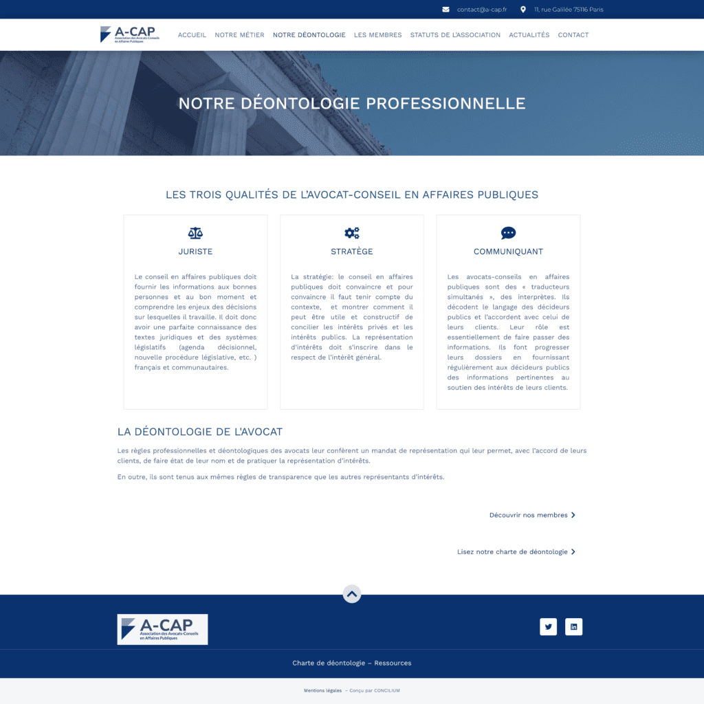 Association des Avocats-Conseils en Affaires Publiques, image 3