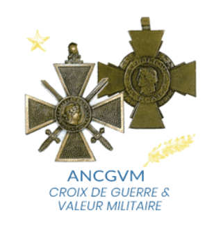 Association Nationale de la Croix de Guerre et de la Valeur Militaire (ANCGVM), image 5