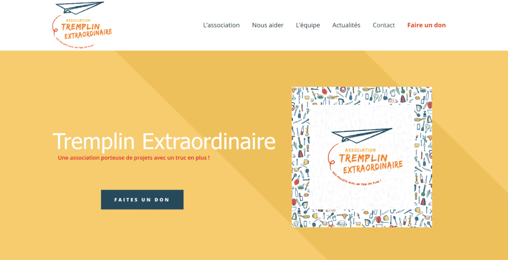 Tremplin Extraordinaire Association, image 1