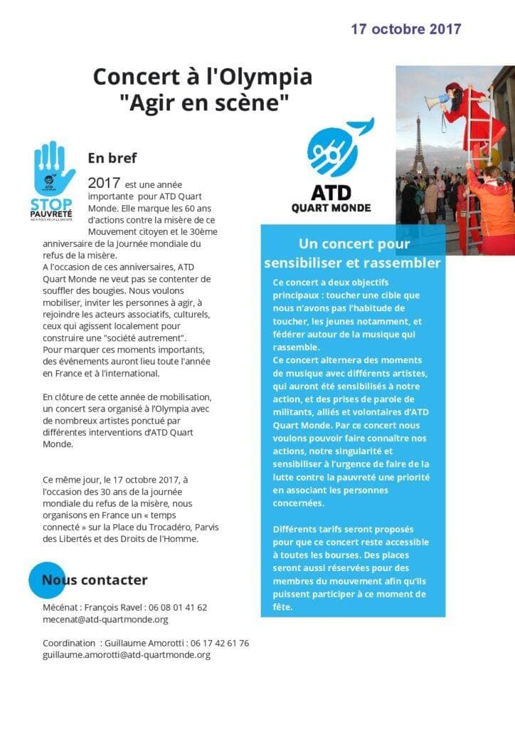 ATD Quart Monde, image 1