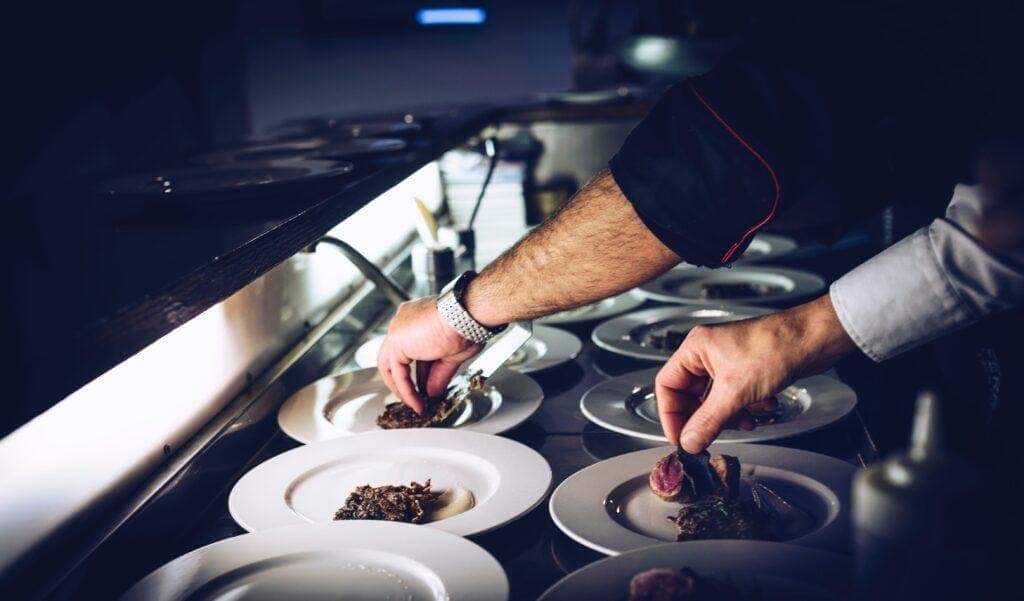 Au 41 Restaurant, image 1