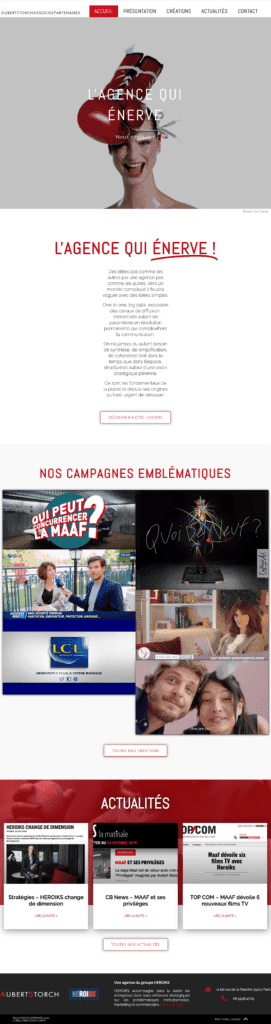 Aubert Storch Agency, image 1
