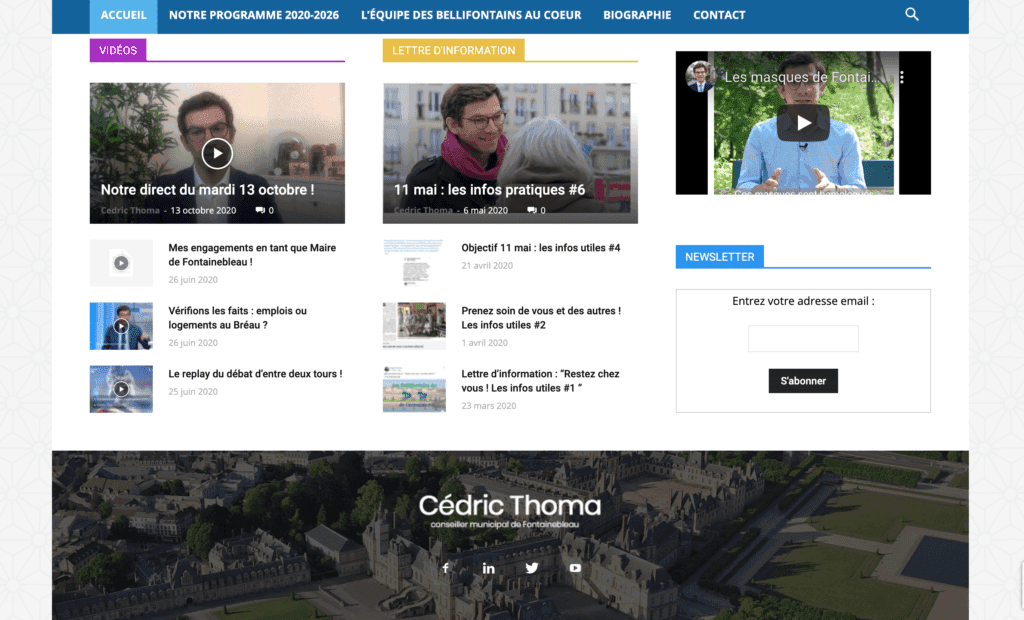City Councillor Cédric Thoma, image 4