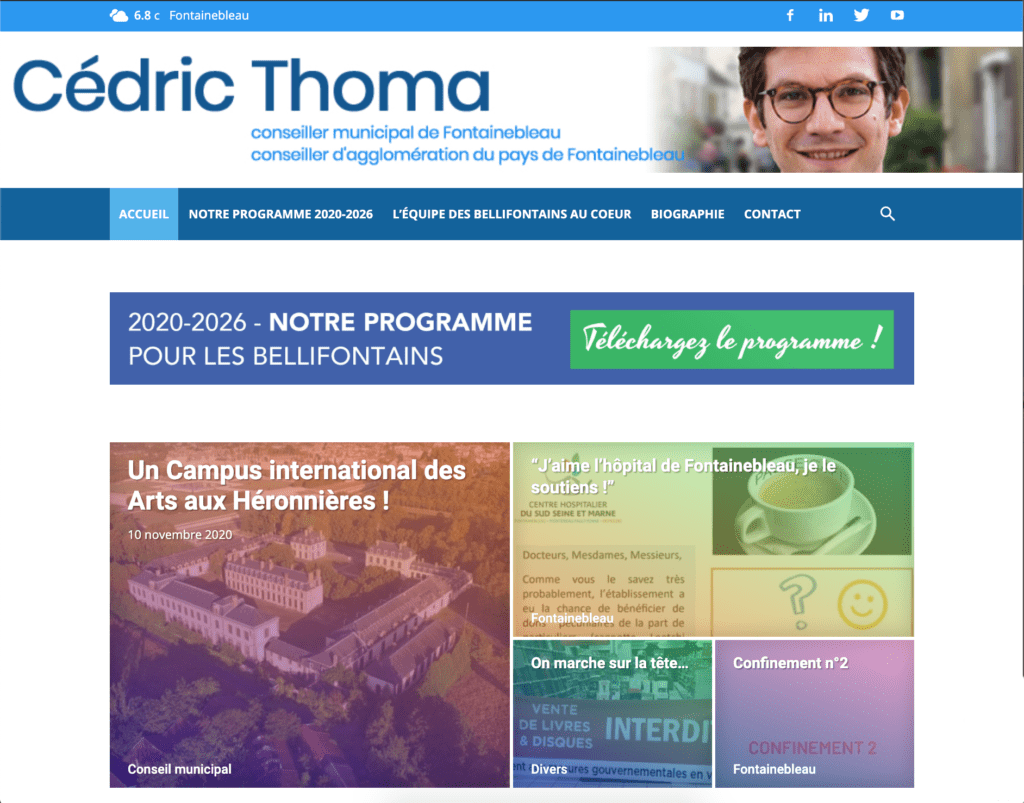 City Councillor Cédric Thoma, image 3