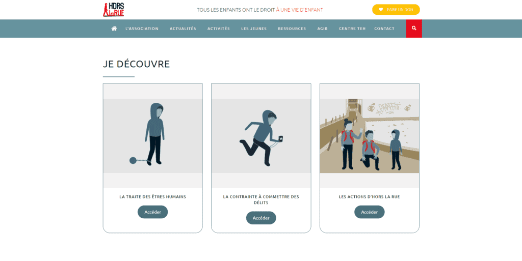 Resource centre – Hors la rue, image 3