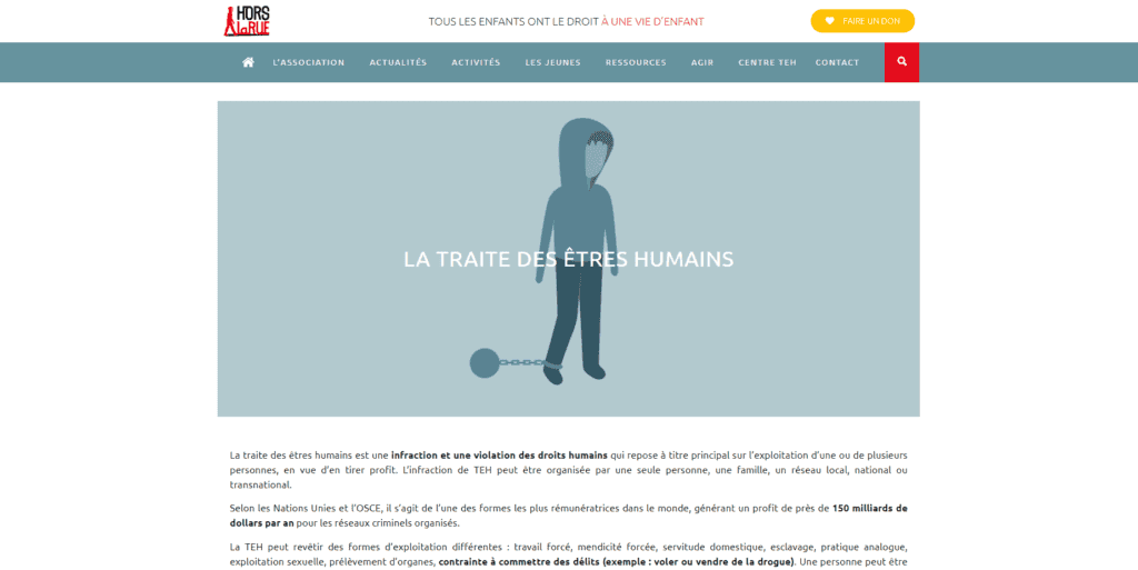 Resource centre – Hors la rue, image 2