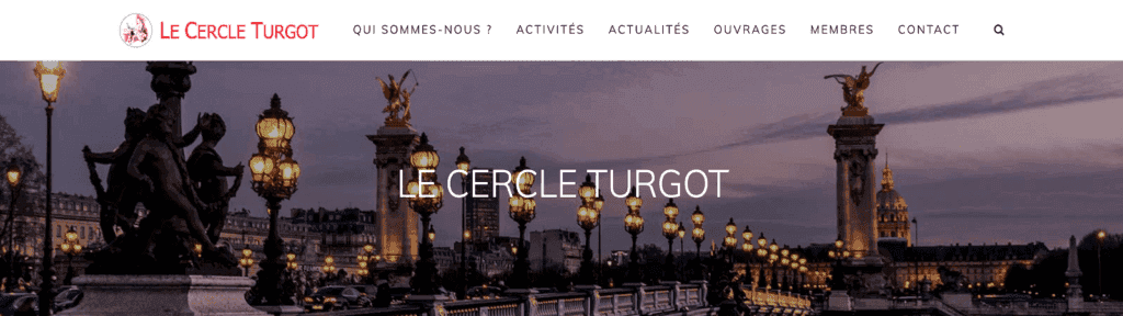 Cercle Turgot, visuel 5