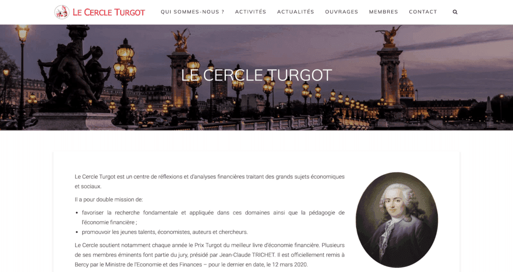 Cercle Turgot, image 3