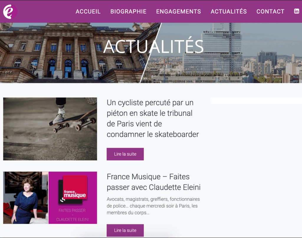 Maître Claudette Eleini, image 2