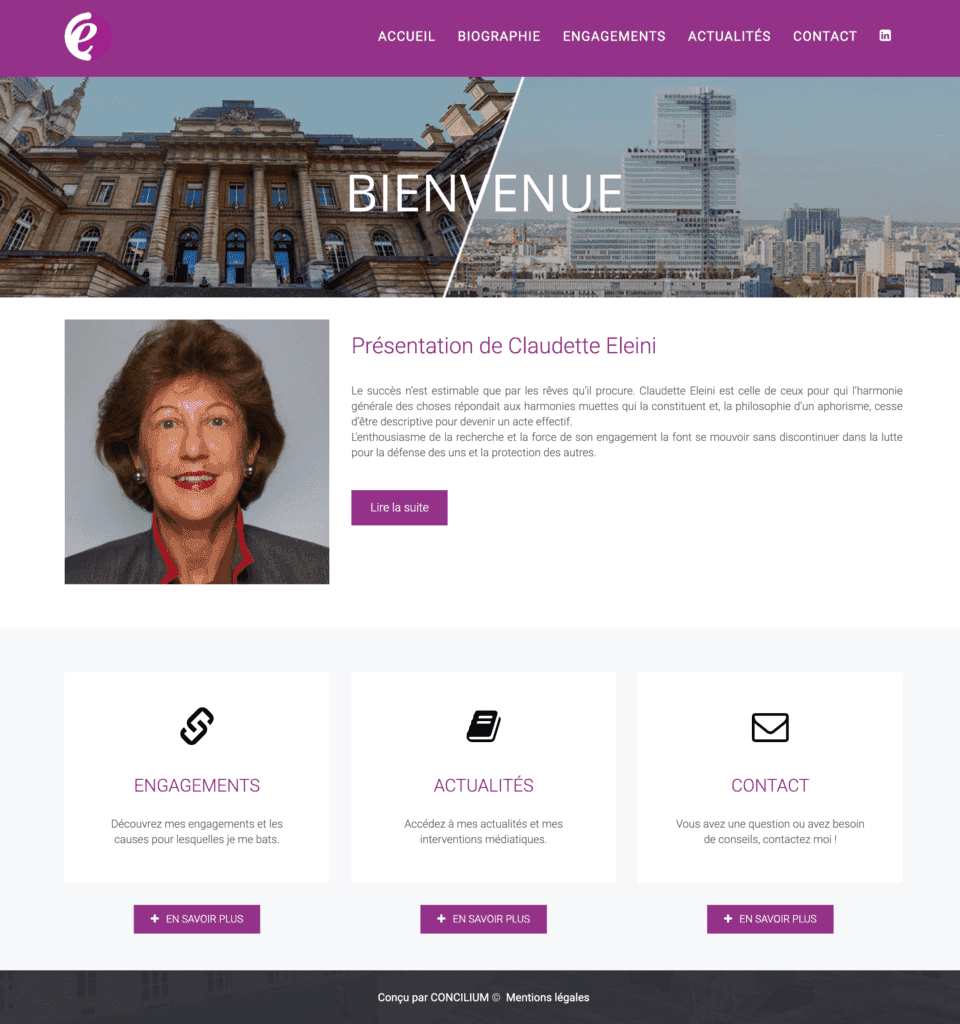 Maître Claudette Eleini, image 5