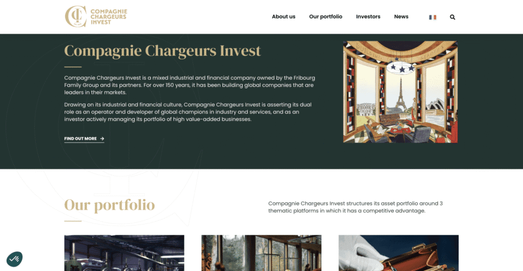Compagnie Chargeurs Invest, image 2