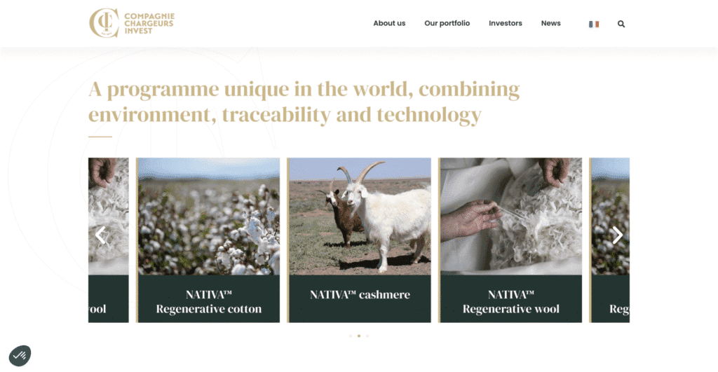 Compagnie Chargeurs Invest, image 1