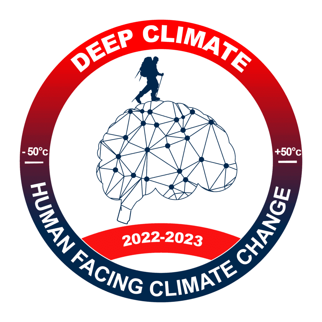 Deep Climate, visuel 1