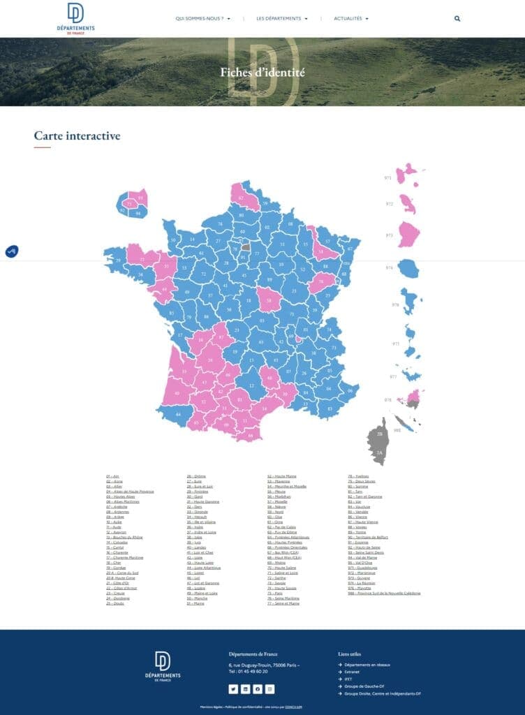 Départements de France, image 3