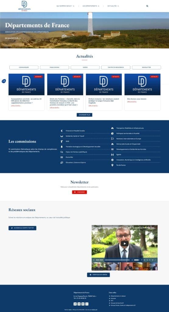 Départements de France, image 1