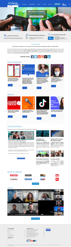 Association e-Enfance / 3018, visuel 11