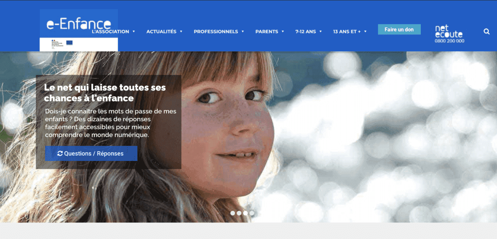Association e-Enfance / 3018, visuel 9