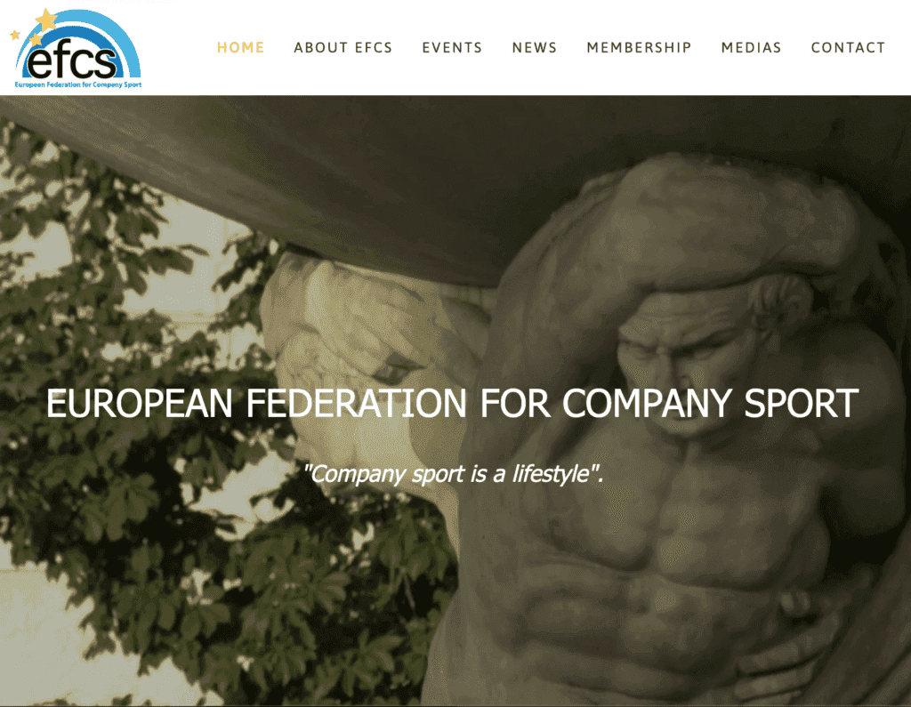 European Federation for Company Sport (EFCS), image 3