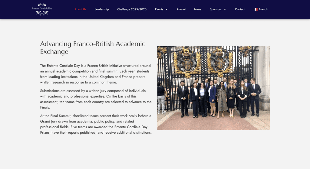 Entente Cordiale Day, image 5
