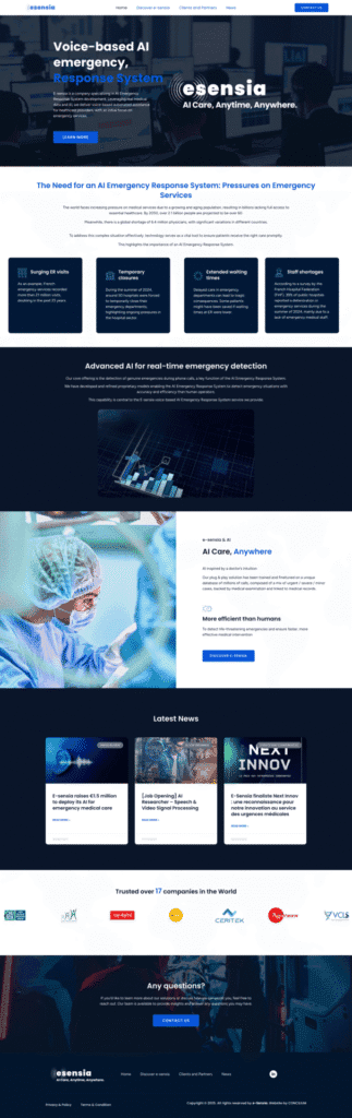 esensia, visuel 4