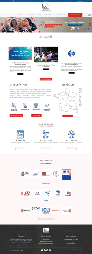 Fédération Française du Sport d'Entreprise (FFSE), image 3