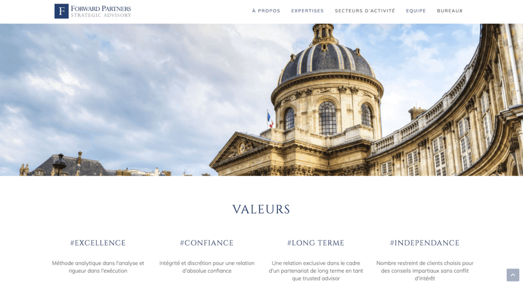 FORWARD PARTNERS, image 3