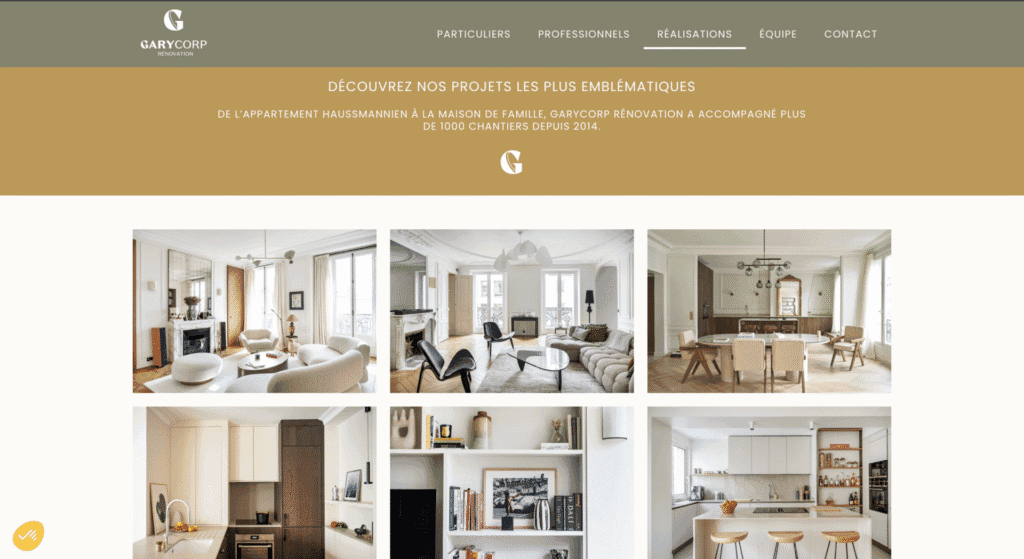 Gary Corp Rénovations, image 3