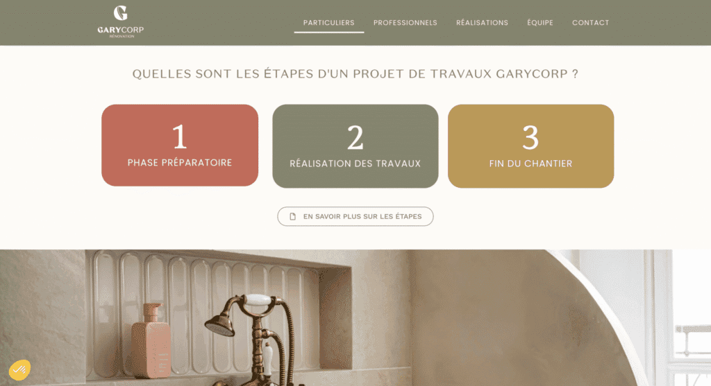 Gary Corp Rénovations, image 2